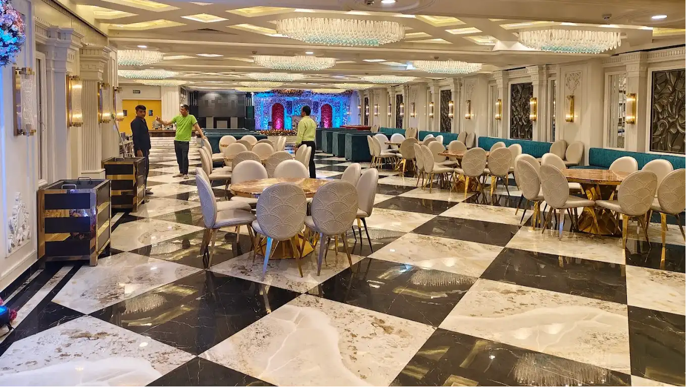 Luminous (First floor) 